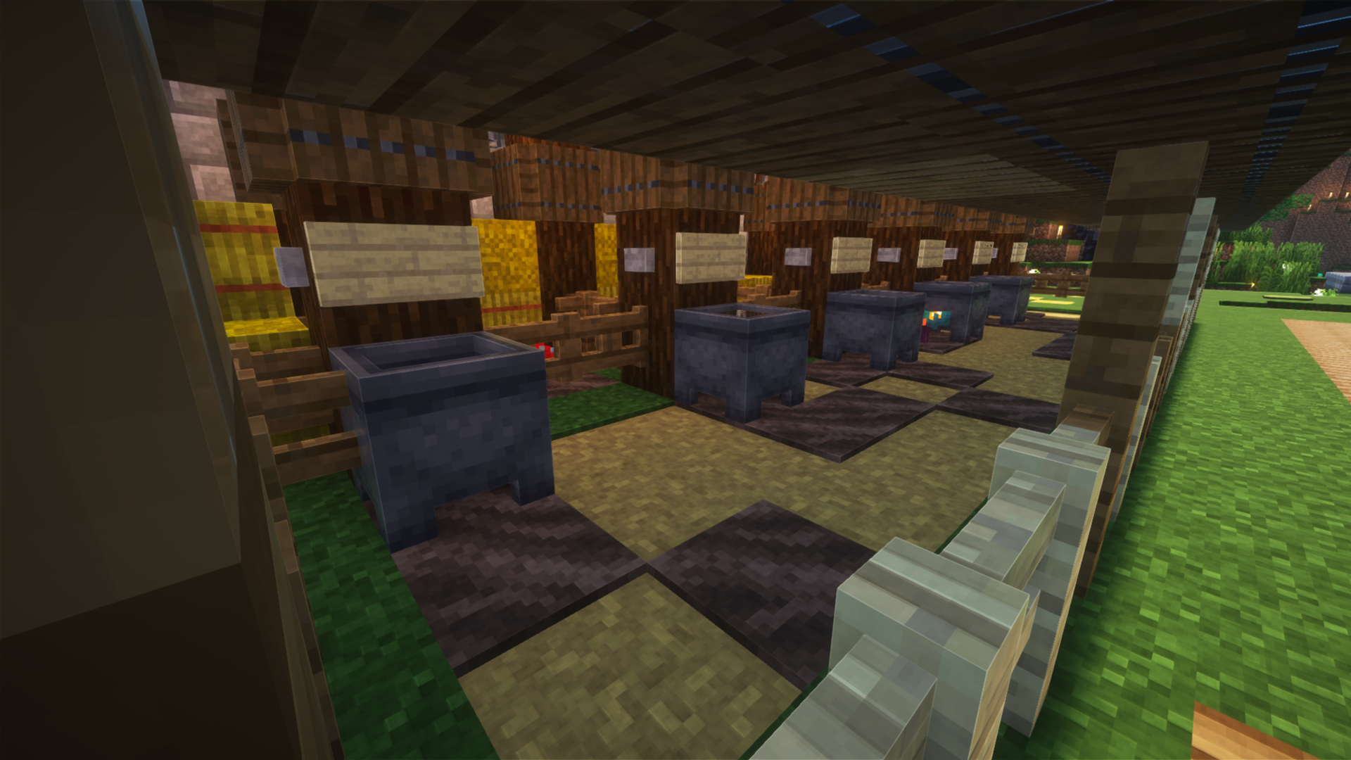Horse Stable – additional image